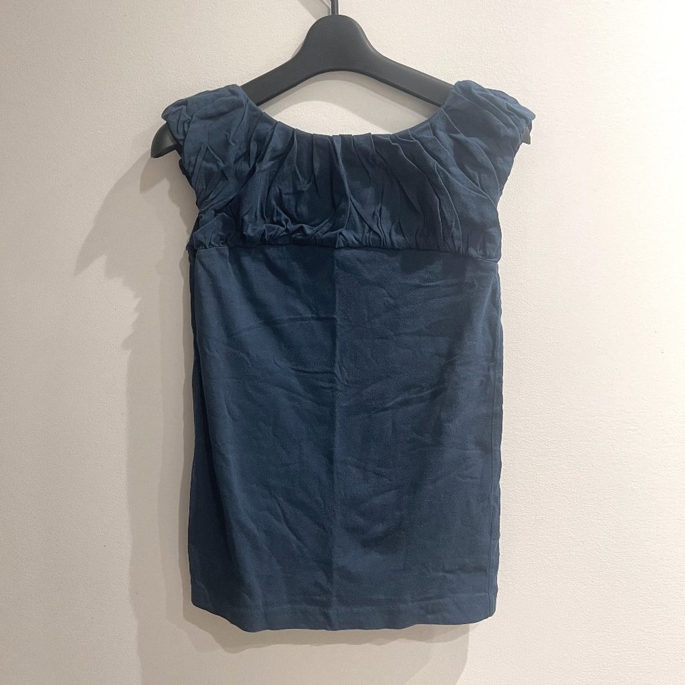 Club Monaco Cotton Top